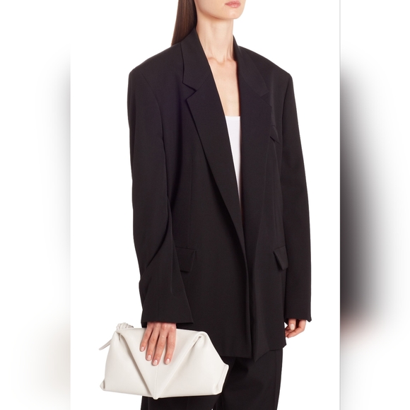 Bottega Veneta Lambskin Clutch - Picture 6 of 7